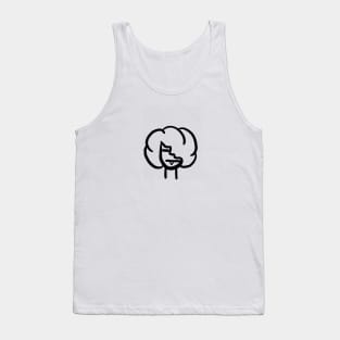 Fang Tank Top